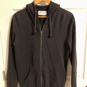 COPY - Navy Zip Hoodie - Trim Fit - Never Worn